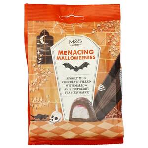 marksandspencer_HALLOWEEN2023_food_ 29350278_cokoladove Malloweenies s marshmallow naplni_99,90Kc_cutout.jpg